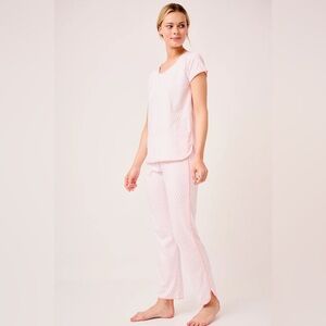 LAKE PJ set - English Rose